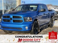 2019 Ram 1500 Classic Express- 4WD, Remote Start, Back Up Camera