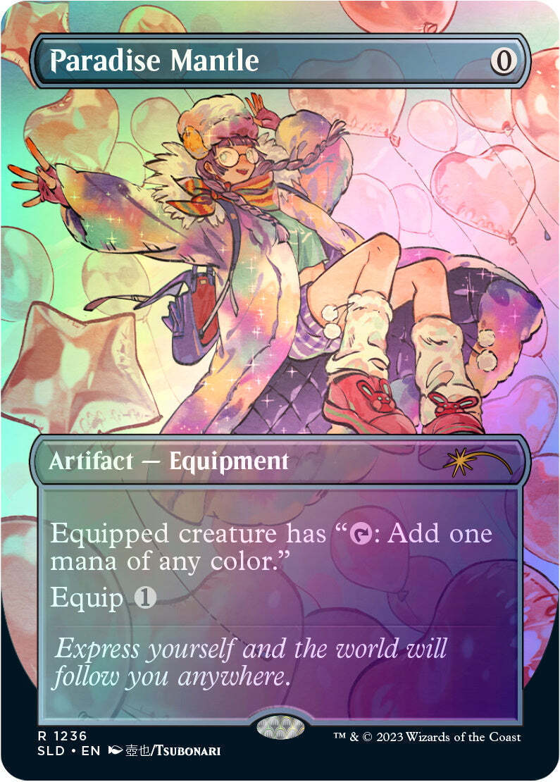 Magic: The Gathering TCG - Secret Lair Drop Series - City Magic: The Gathering TCG - Secret Lair Drop Series - City