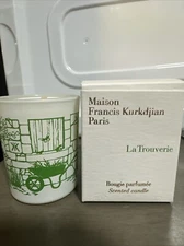 Maison Francis Kurkdjian La Trouverie Scent Candle Small Size New In Box