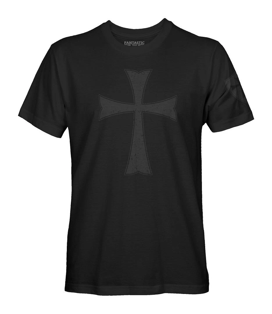 Black Cross Shirts for Men for sale | eBay