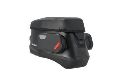 SW-Motech PRO City WP Tankrucksack (Schwarz) Gr: 9L