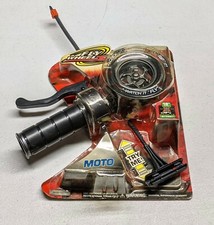 new Fly Wheels Black 18  Street Moto Wheel Flying Motorcycle Chopper Tire 73528