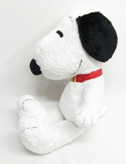 LARGE SNOOPY STUFFED PLUSH PEANUTS GANG | eBay