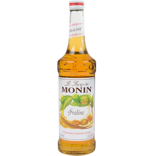 Monin Premium Flavoring Syrup, 750mL, 25.4 oz (select flavor below)