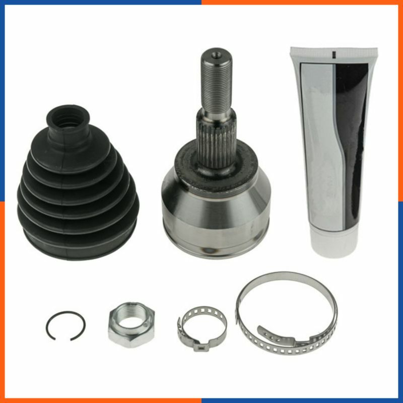 Kit joint de cardan extérieur FORD 12-011973 contre les fuites de graisse de transmission