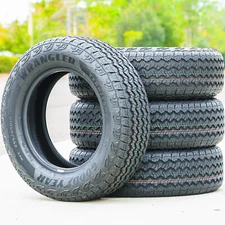 4 Tires Goodyear Wrangler Territory AT/S 255/65R18 111H AT A/T All Terrain