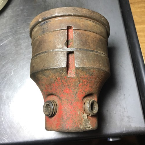 Used Ridgid No. 774 Square Drive Threading Adapter eBay