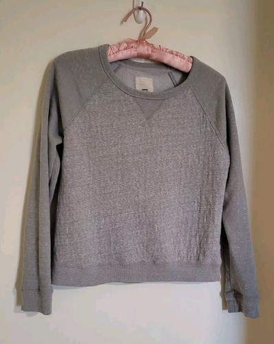 Levi's Pullover Gray Sweatshirt Long Sleeve Top - Bild 1 von 8