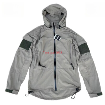 実物 ORC PCU Level5 レベル5 ソフトシェル MARS PCU L5 Softshell Jacket Tactical Assault Suit Hooded Coat