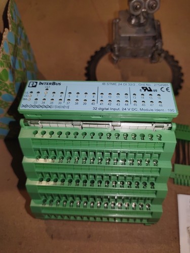 Phoenix Contact IB ST 24 DI32/2 =NEW IN BOX= IBST24DI32/2 - Picture 4 of 6