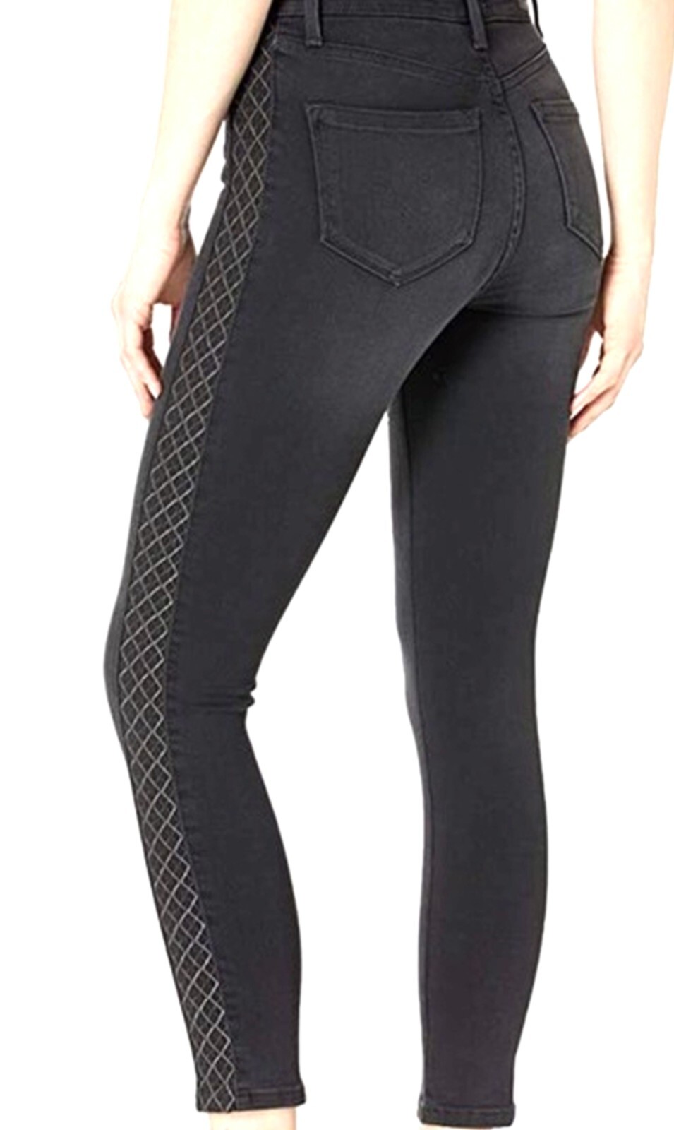 Skinnygirl Denim Jeans Celeste Straight Beverly Hills Flare Larry High