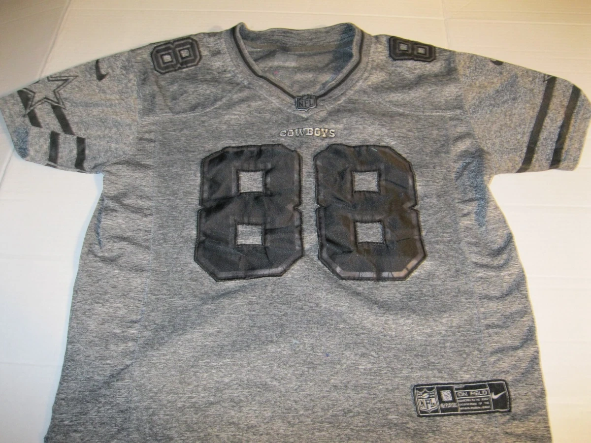 grey cowboys jersey