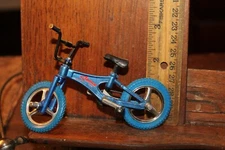 Survivor Team Mini Bike Bicycle Hot Wheels Style 