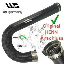 Ladeluftschlauch für OPEL CORSA D 1.7 CDTI 55559263 5860552