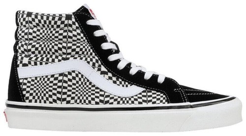 NEIGHBORHOOD Vans Sk8-Mid 83 DX Black | eBay