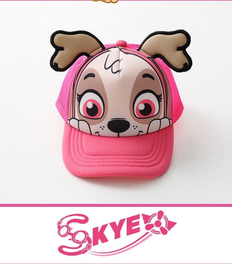 白*姫様 HEAD PAW PATROL ヘルメット ピンク 白*姫様 HEAD PAW PATROL ヘルメット ピンク 白*姫様 HEAD PAW