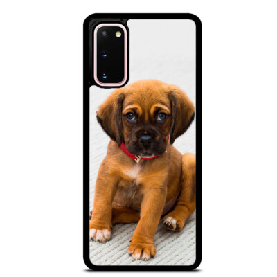Boxer True Friend Dog Pet Case Cover Samsung Galaxy Note 20 Ultra 10 Plus 9 8
