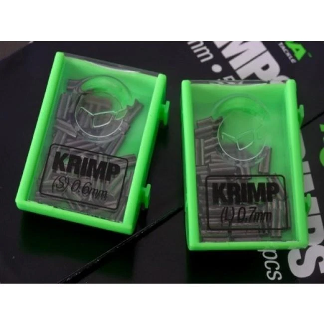 Korda Spare Krimps - Small