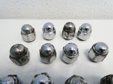 1x Dado Ruota Aprire M12x1,5 Conici Senza Colletto 60° HEX 19mm Compatibile Con Mitsubishi ASX Carisma Colt CZC Colt Galant Galloper L 300 Lancer - Foto 5