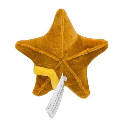 Pokemon Center Staryu # 120 Plüschtier - Pokémon passt zur Kanto-Region Japan NEU - Bild 7 von 7