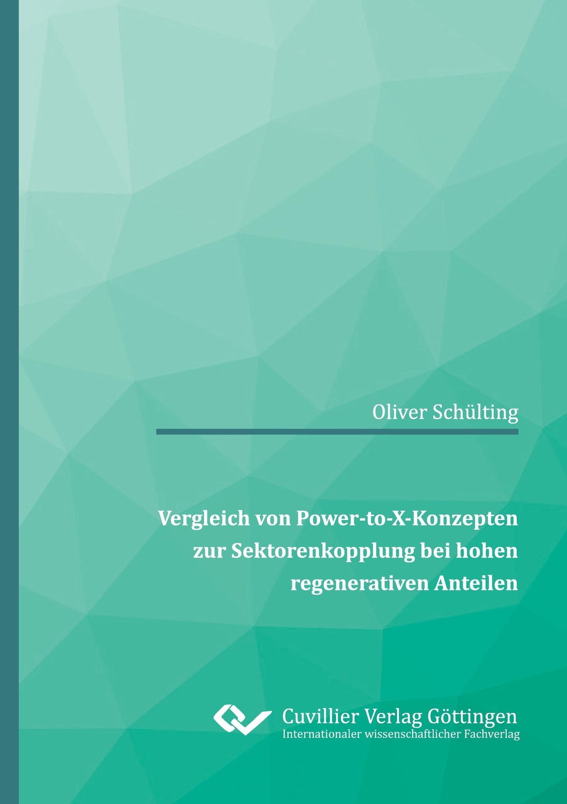 Thumbnail - Vergleich Von Power-to-x-konzepten Zur Sektorenkopplung Bei Hohen...