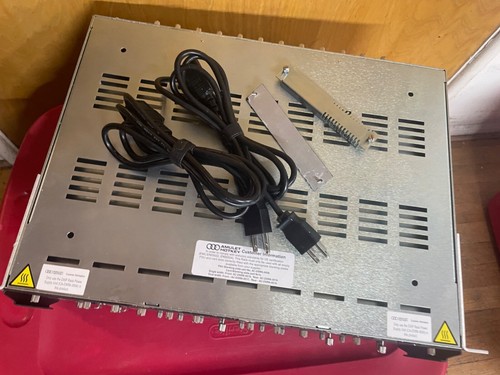 Amulet Hotkey DXiP Rack Enclosure with 2x DXR-H4 Host Cards - Bild 3 von 21