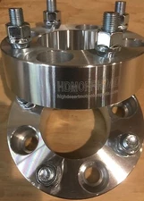 Yamaha YXZ 1000R SS Billet Aluminum 4x156 Wheel Spacers Wheel Tire Drive 1" 13