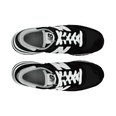 New Balance 990v1 Made in USA Black M990BK1 [Men SZ] | eBay
