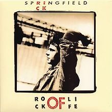 Rock of life (1988) von Rick Springfield | CD | Zustand sehr gut
