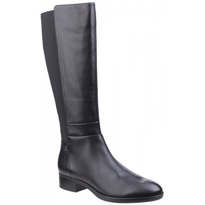 geox ladies knee high boots