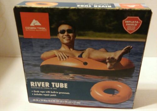 NEW Ozark Trail River Tube Inflatable Water Float Boat Pool Lake River