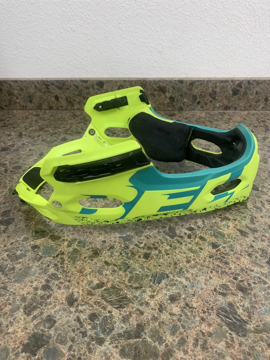 Bell super sales 3r pads
