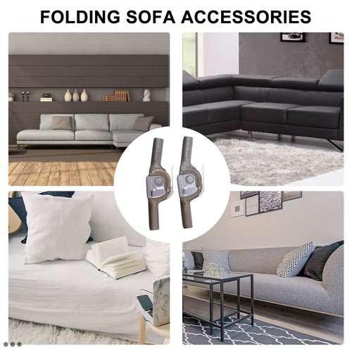 2 Pcs Tatami Klapp Scharnier Bett Schrank Scharnier Regal Scharnier - Bild 9 von 12