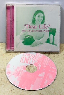The Trouble With Sweeney Dear Life CD Indie Rock 11 Tracks 2001 Burnt Toast