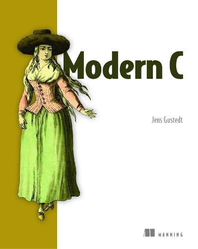Thumbnail - Jens Gustedt Modern C (taschenbuch)