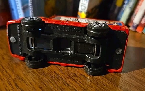 Vintage Corgi Daily Planet Superman Diecast Truck Britain GT Juniors VTG - Picture 15 of 15