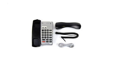 NEC 780030 DTR-2DT-1 Telephone Set (Black) 