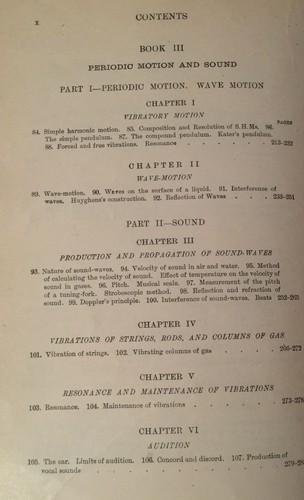 Intermediate Physics DEVS Garland 1916 William Watson Hardcover Extremely Rare - Picture 4 of 12