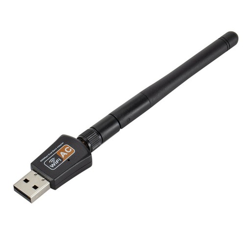 RT8811CU 600Mbps Wireless USB Wifi Network Card 802.11AC Dual Band 5G PC Adapter