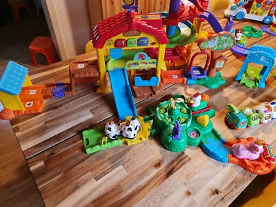 Vtech tip tap Konvolut