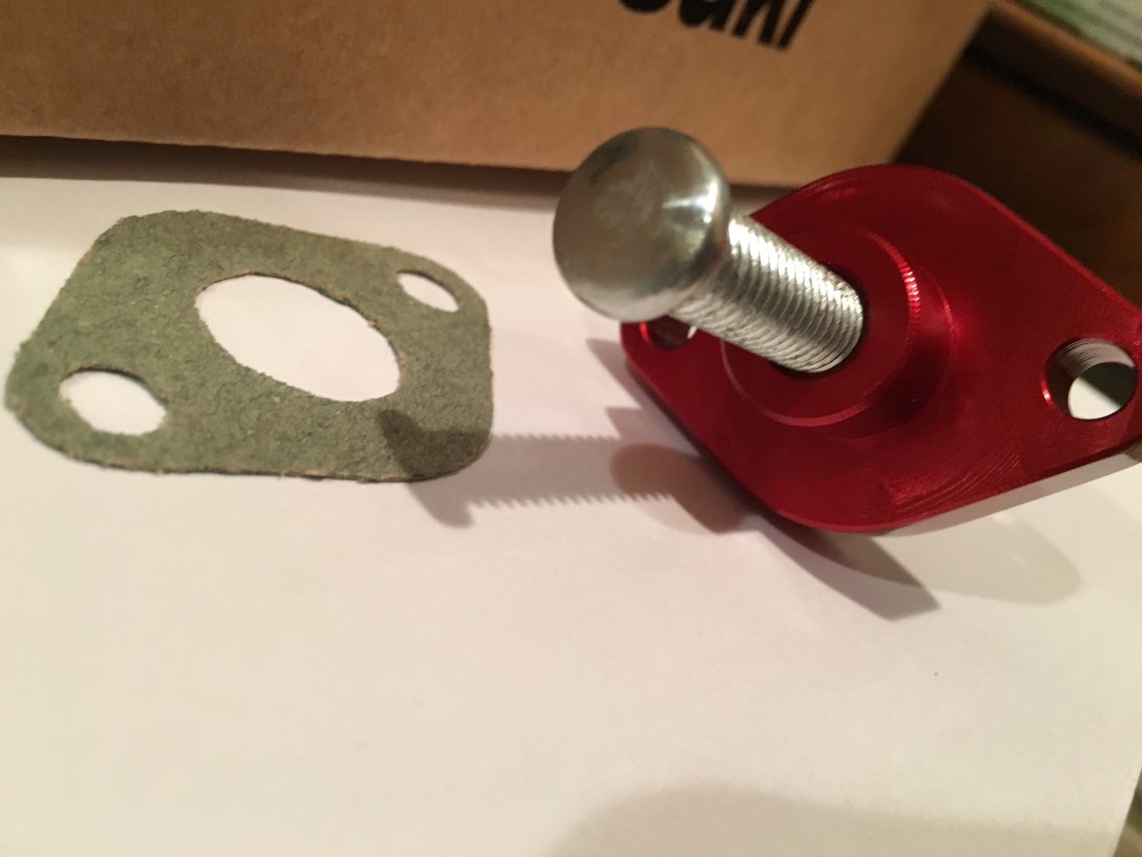 0308 KAWASAKI KFX 400 BILLET MANUAL CAM CHAIN TENSIONER KLX USA