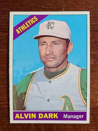 1966 Topps Baseball Cards Complete Your Set You Pick Choose Each #301 - 446 - Picture 178 of 197