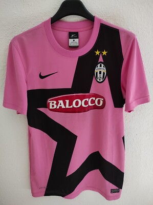 Juventus ピンクシャツ Nike BALLOCCO Juventus ピンクシャツ Nike BALLOCCO - メルカリ