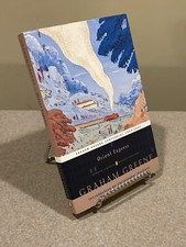 Orient Express : Penguin Classics Deluxe Edition by Graham Greene, Brand New!