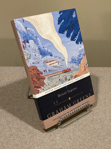 Orient Express : Penguin Classics Deluxe Edition by Graham Greene, Brand New! - Picture 1 of 11
