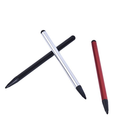 Capacitive & Resistive Pen Stylus Touch Screen Drawing For iPhone/iPad/TablDEio - Afbeelding 4 van 12