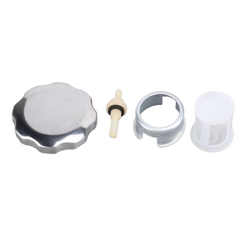 Mini Bike Gas Tank Gas Fuel Tank High Hardness For 212cc 6.5 Engine