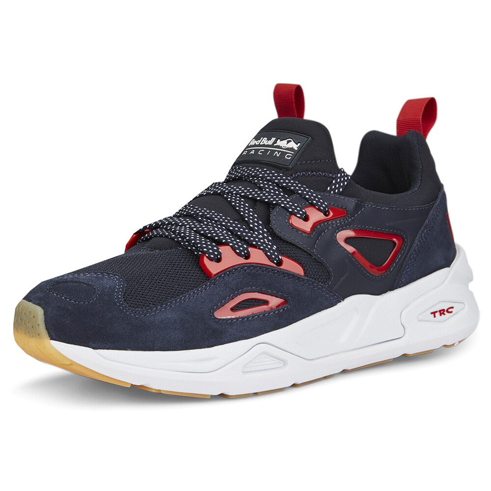 SAOLA Scarpe casual Puma Rbr X Trc Blaze stringate uomo blu sneakers 30729301