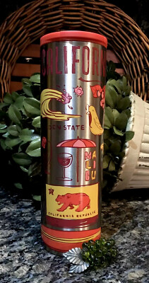 starbucks been there stainless steel tumbler