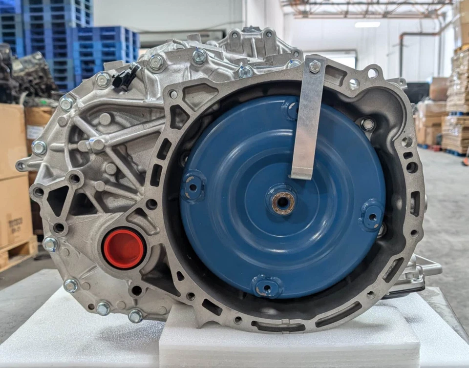 REMAN RE0F10A 1XH0E 2.4L CVT Transmission FWD 2007-2013 Jeep Dodge 68000750AG - Image 3 of 4